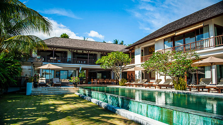 Villa Asada in Candidasa,Bali